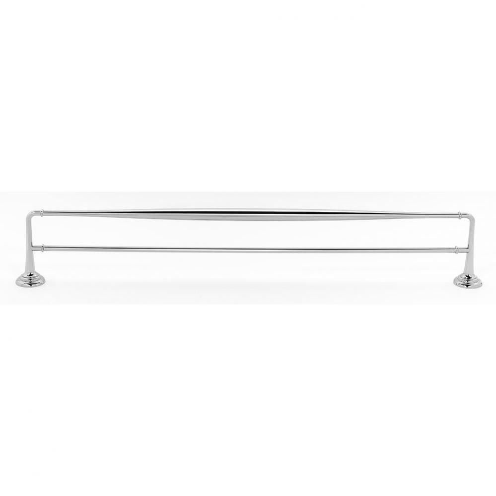 30&apos;&apos; Double Towel Bar