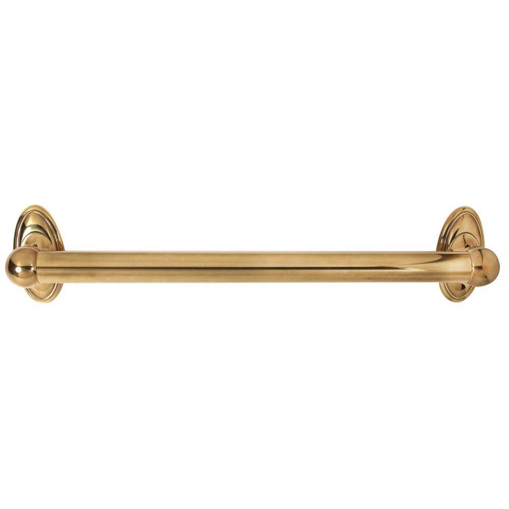 18&apos;&apos; X 1 1/4&apos;&apos; Grab Bar