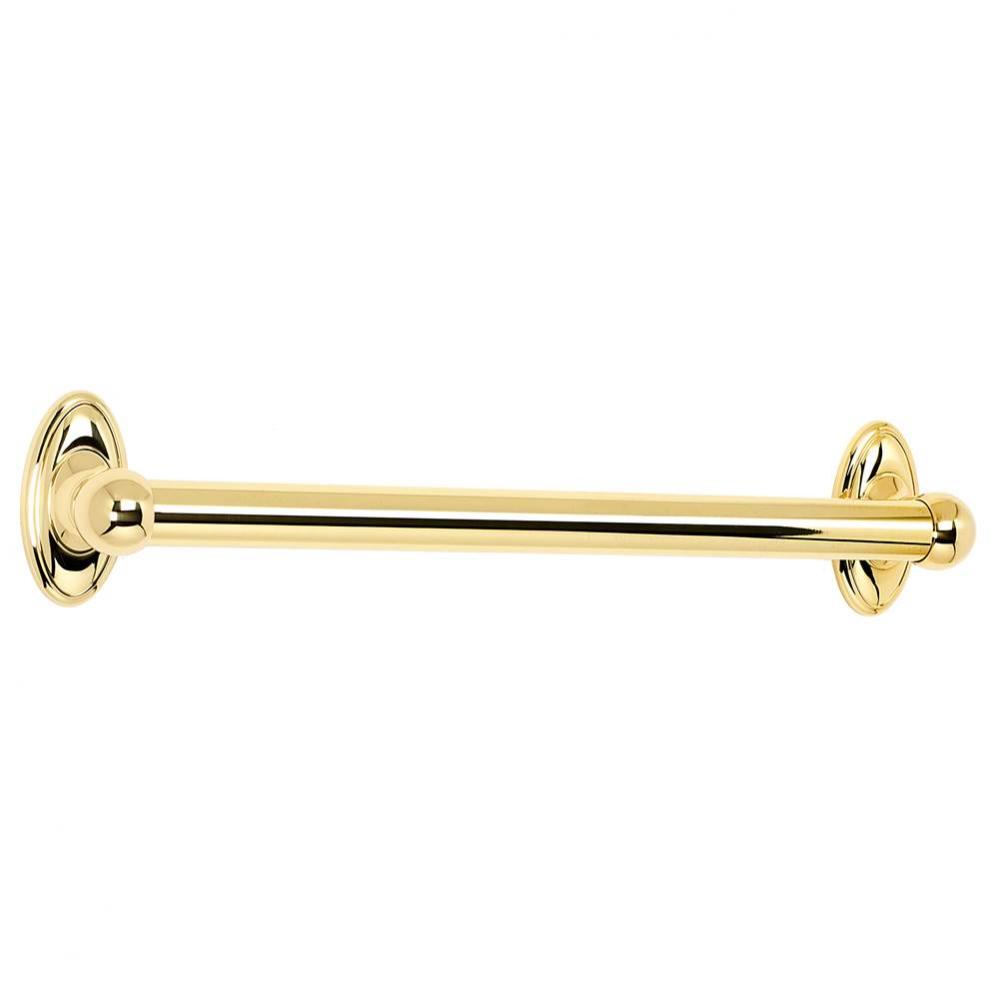 18&apos;&apos; X 1 1/4&apos;&apos; Grab Bar