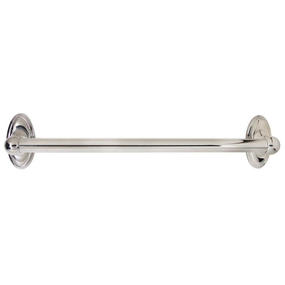 18&apos;&apos; X 1 1/4&apos;&apos; Grab Bar