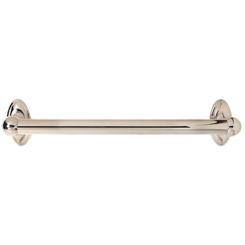 18&apos;&apos; X 1 1/4&apos;&apos; Grab Bar