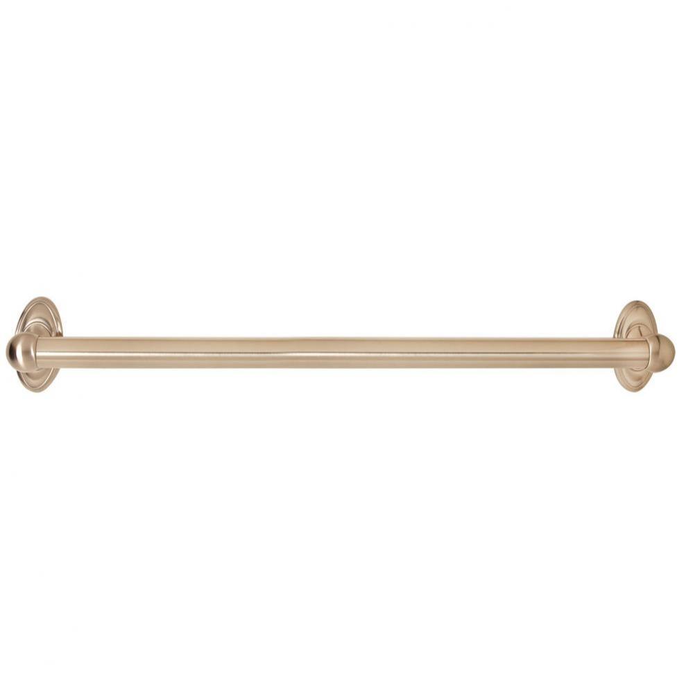 18&apos;&apos; X 1 1/4&apos;&apos; Grab Bar