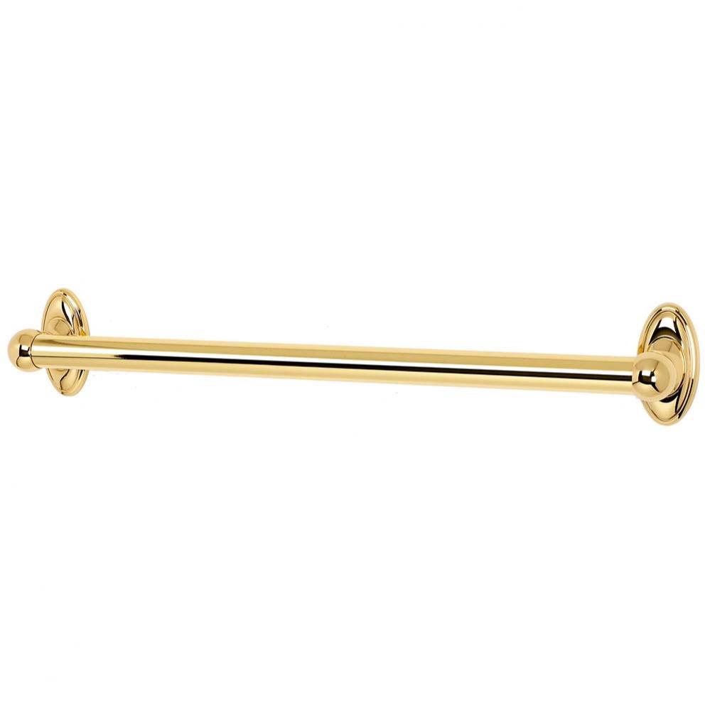 24&apos;&apos; X 1 1/4&apos;&apos; Grab Bar