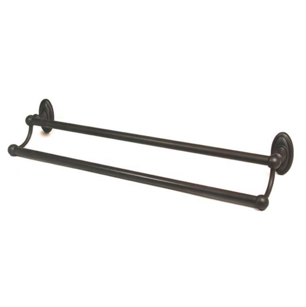 30&apos;&apos; Double Towel Bar