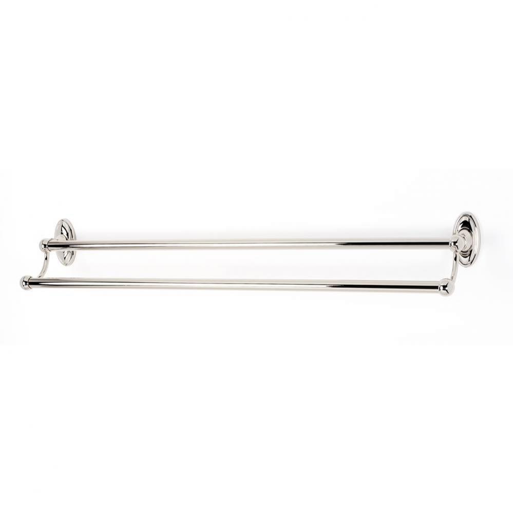 30&apos;&apos; Double Towel Bar