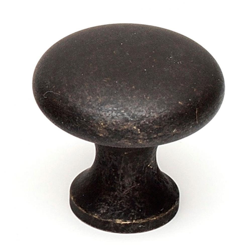 1&apos;&apos; Knob