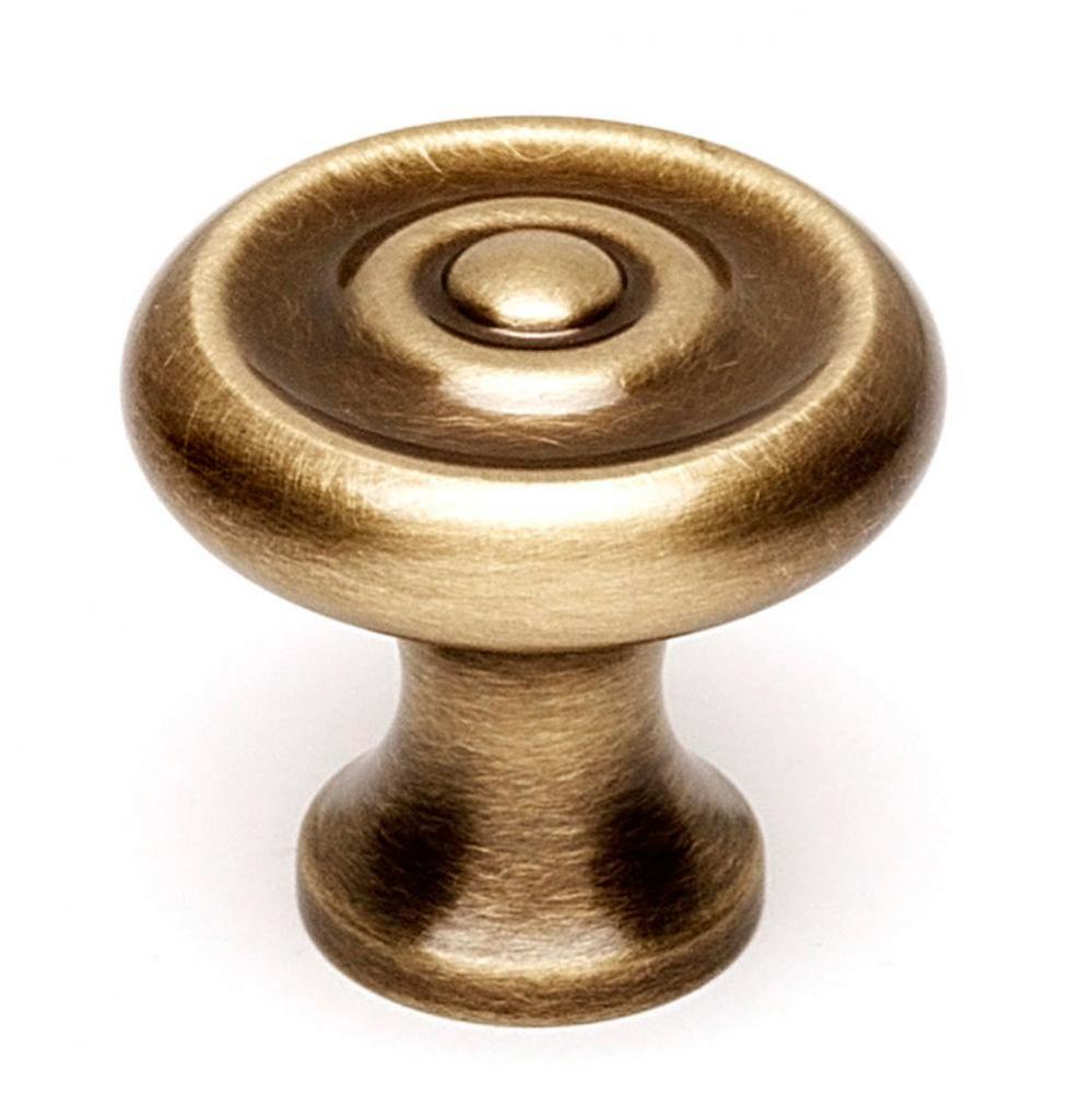 1&apos;&apos; Knob