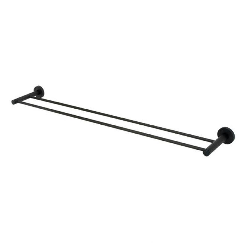 30&apos;&apos; Double Towel Bar