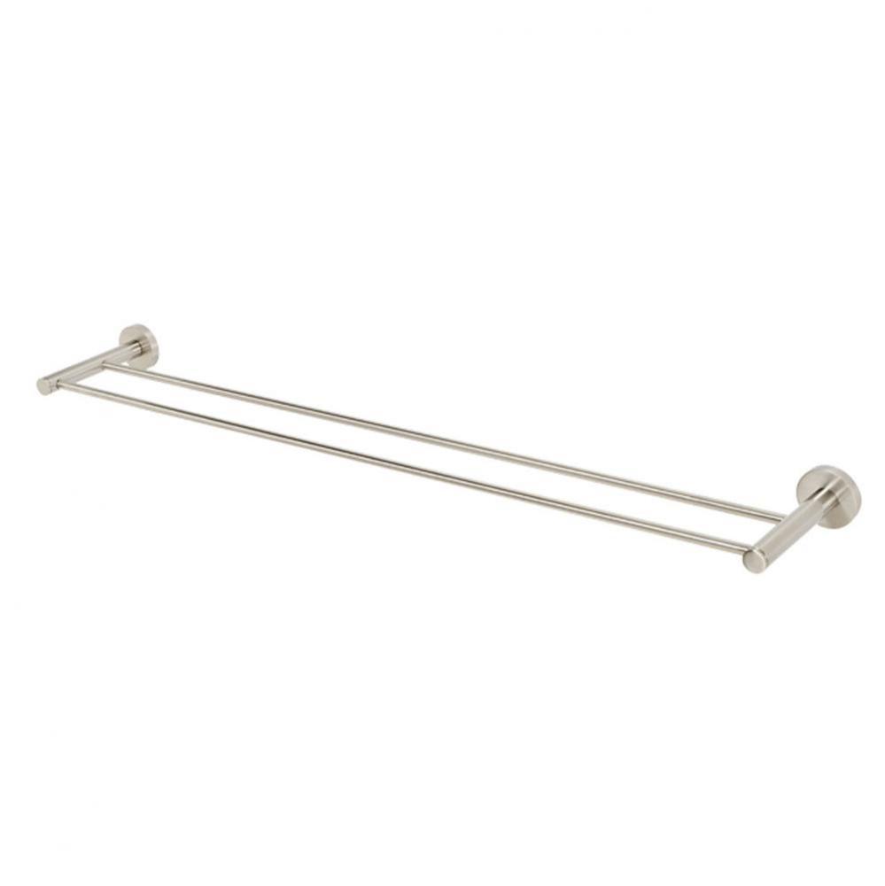 30&apos;&apos; Double Towel Bar