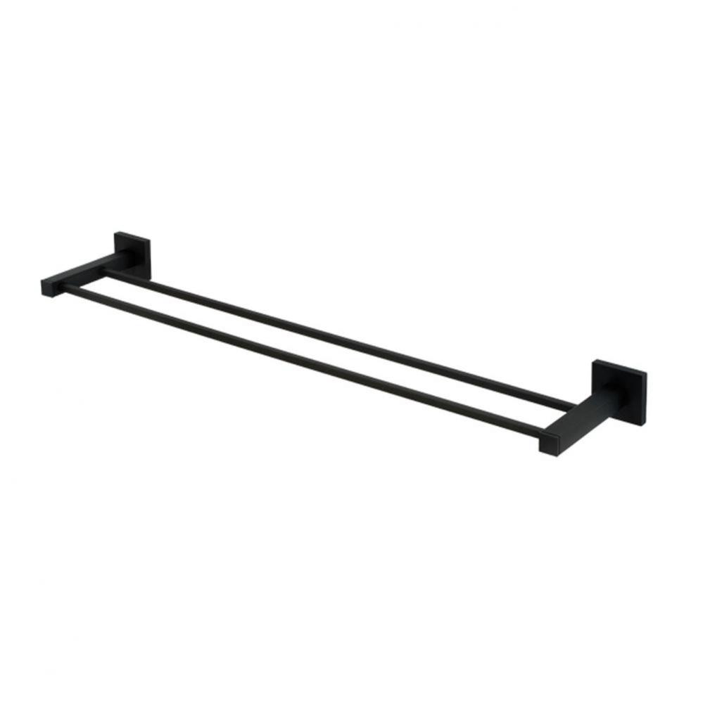 24&apos;&apos; Double Towel Bar