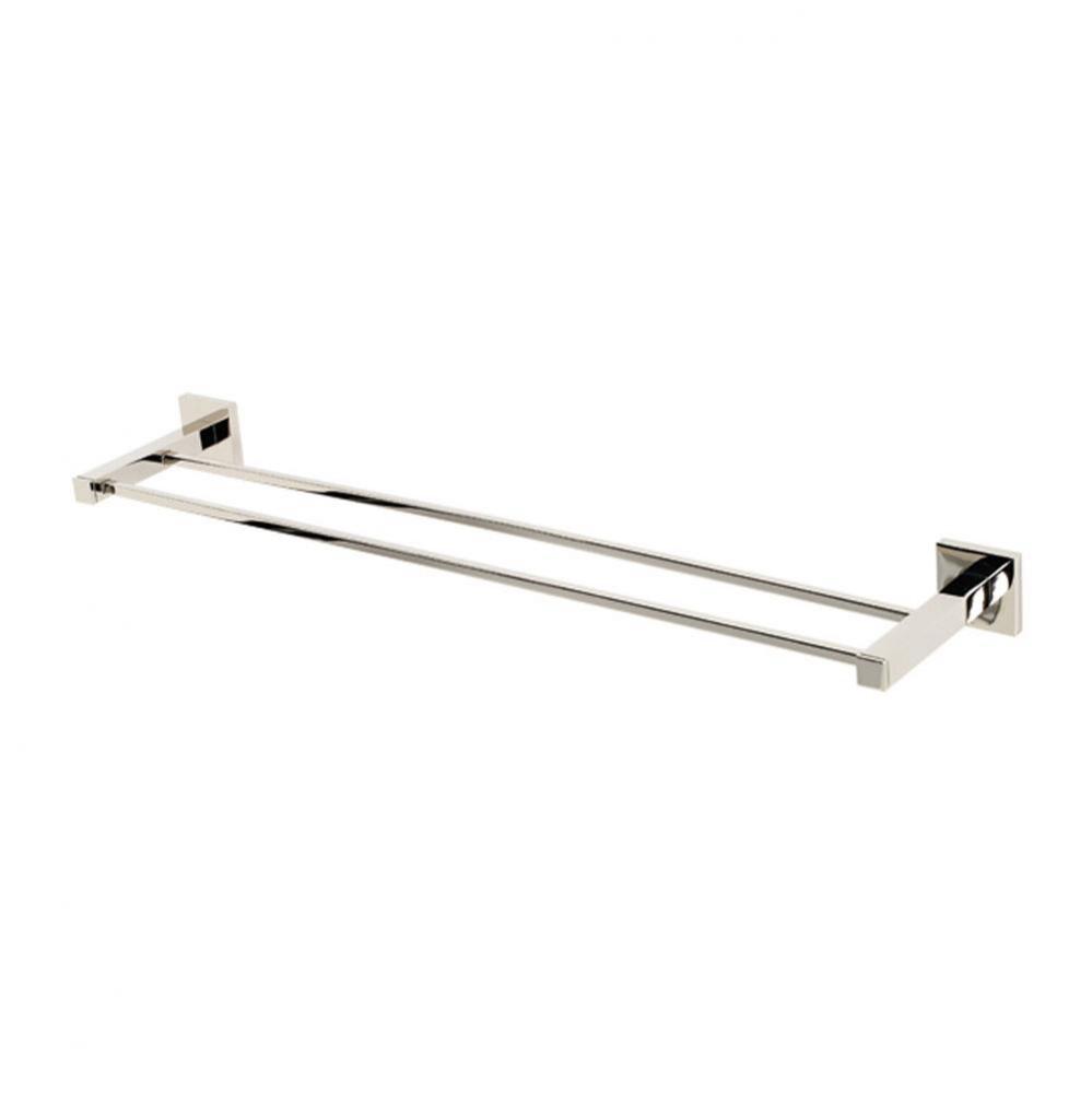 24&apos;&apos; Double Towel Bar