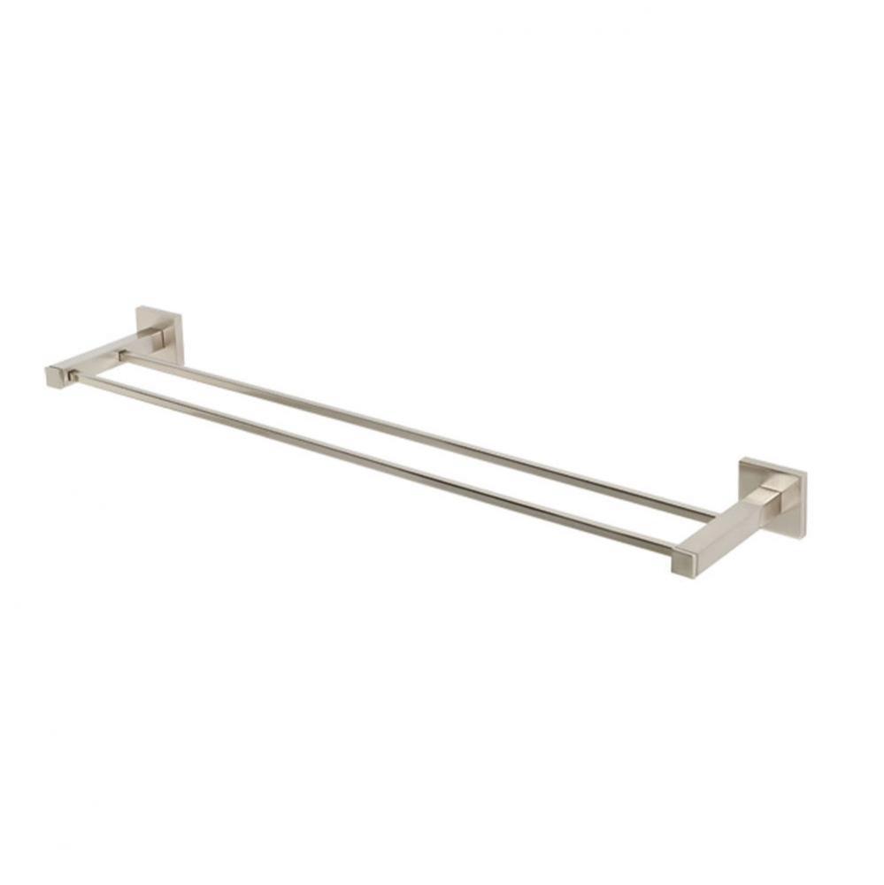 24&apos;&apos; Double Towel Bar