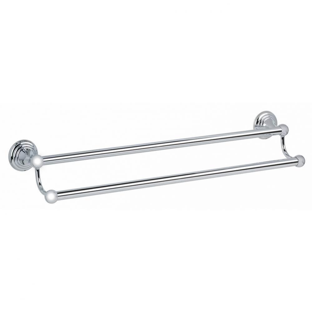 30&apos;&apos; Double Towel Bar