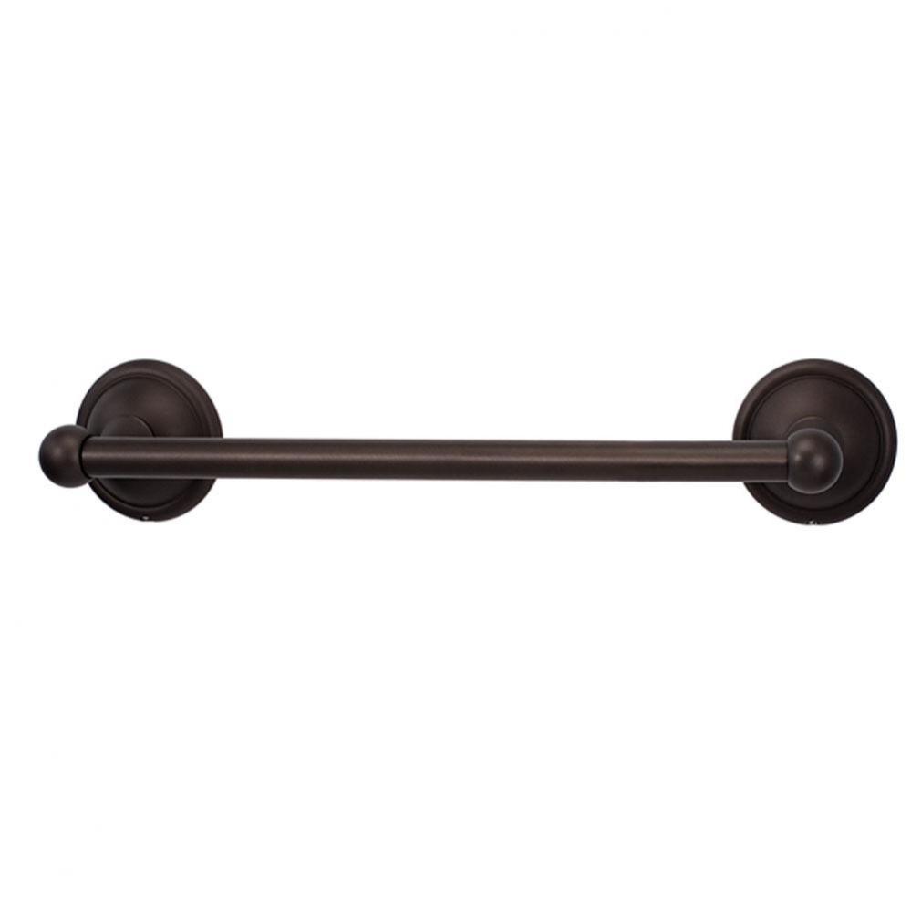 12&apos;&apos; Towel Bar