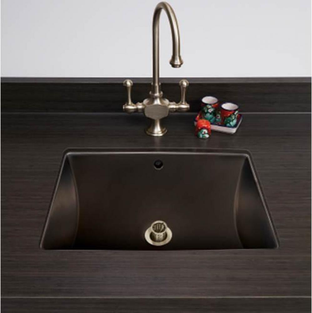 Skipper, Single Glazed, Small Rectangular Lavatory, Plain Bowl, Drop-In