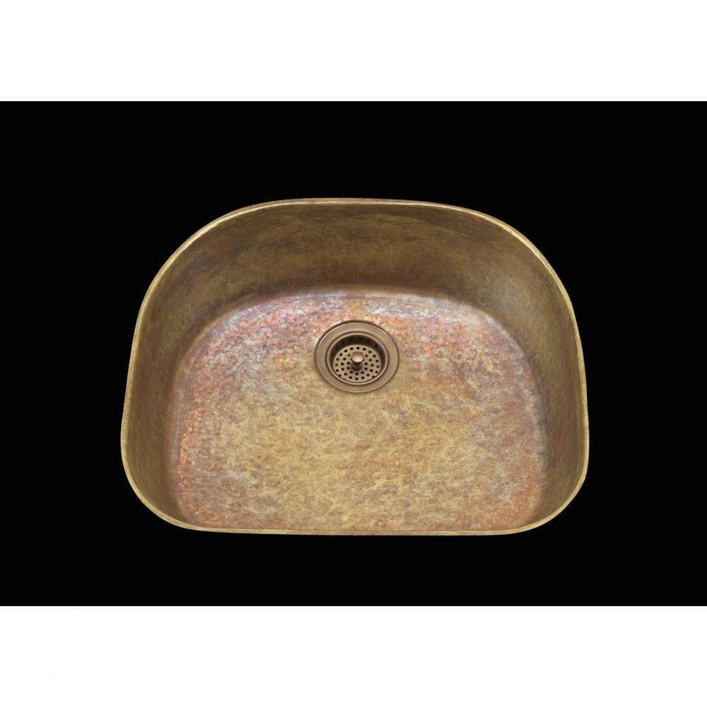 Cocina, Kitchen Sink, Hammertone Pattern, Undermount and Drop In