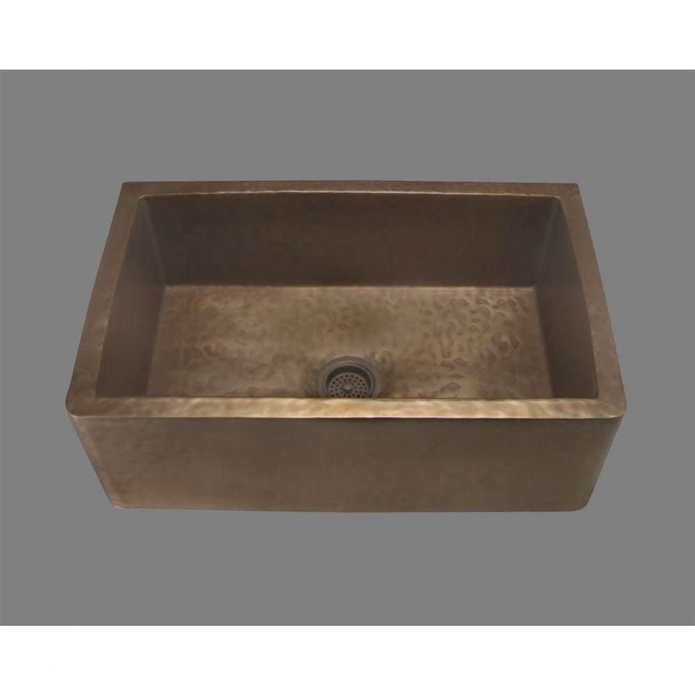 Zabrina, Farmhouse Sink, Textured Pattern, Undermount and Drop In