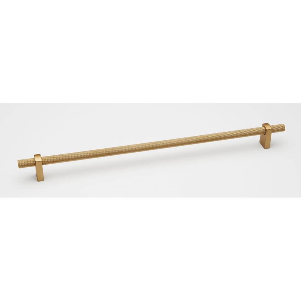 24&apos;&apos; Appliance Pull Knurled Bar