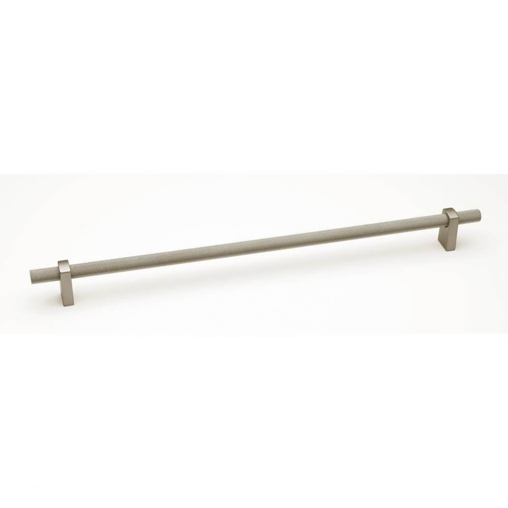 24&apos;&apos; Appliance Pull Knurled Bar