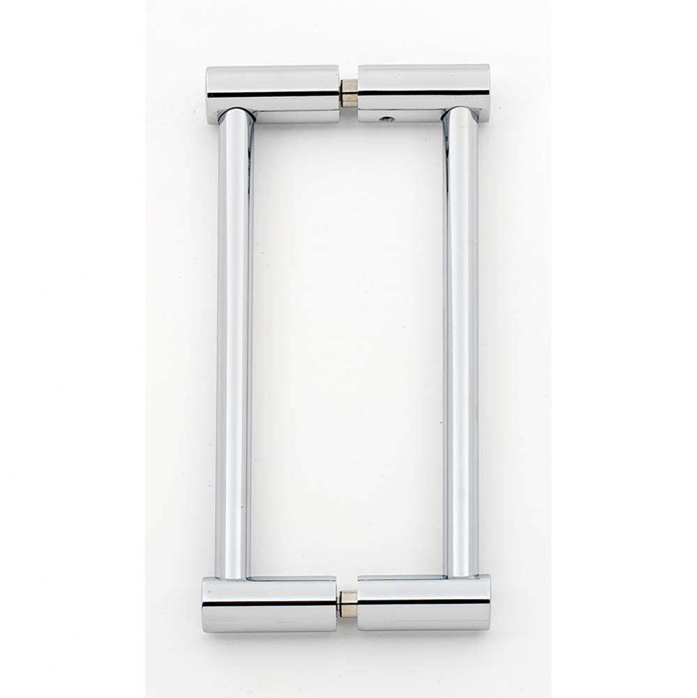 6&apos;&apos; Back To Back Glass Door Pull