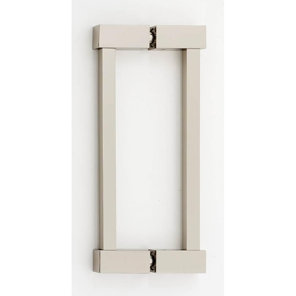 6&apos;&apos; Back To Back Glass Door Pull