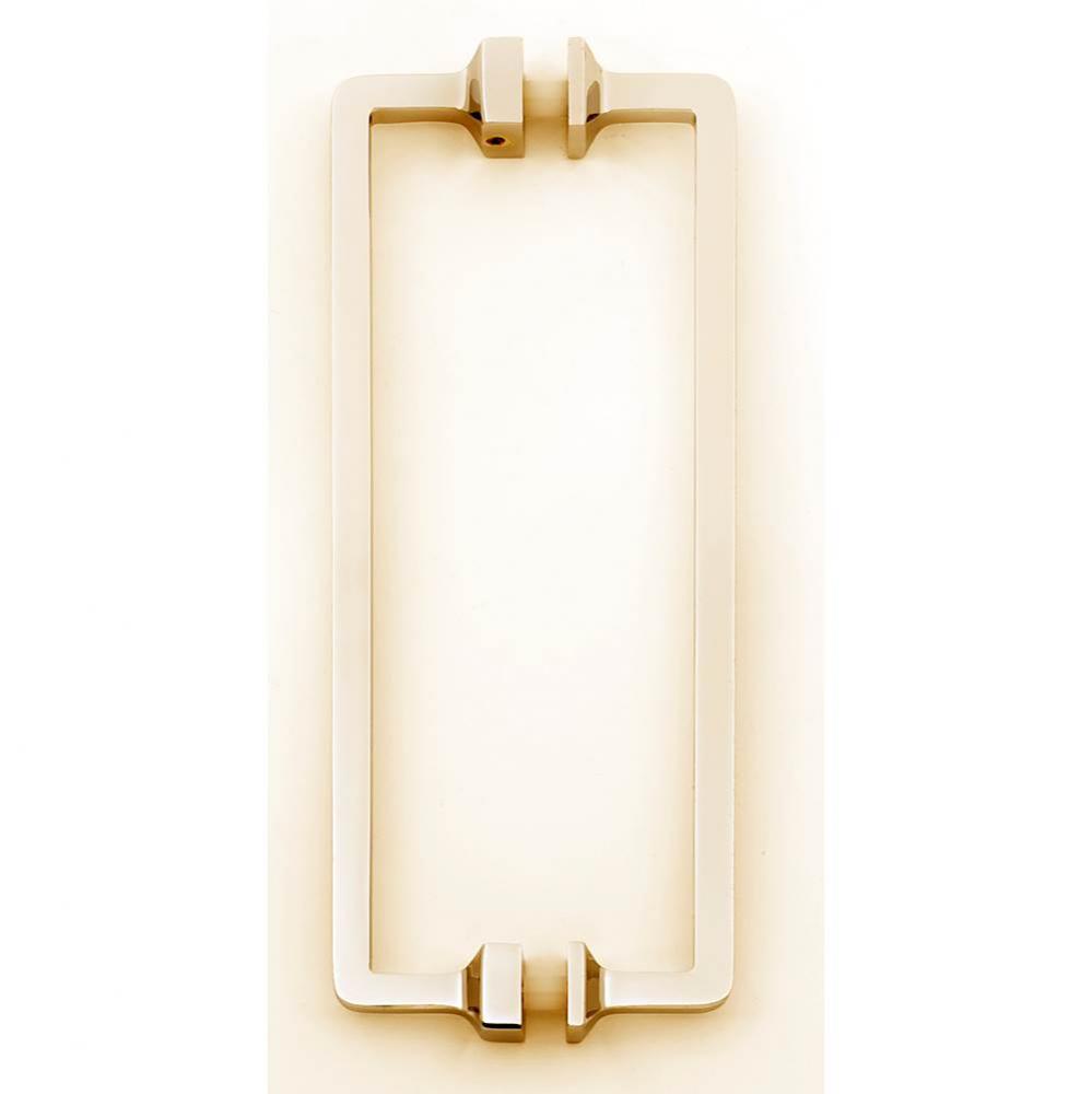 8&apos;&apos; Back To Back Glass Door Pull