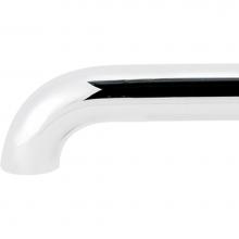 Alno A0018-PC - 18'' Grab Bar Only - Ada Compliant