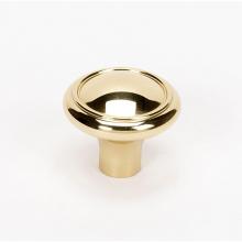 Alno A1562-PB - 1 1/2'' Knob