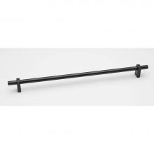 Alno D2801-12-MB - 12'' Appliance Pull Smooth Bar