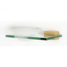 Alno A6530-PB - Soap Dish