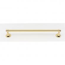 Alno A6620-18-PB - 18'' Towel Bar