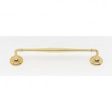 Alno A6720-12-PB - 12'' Towel Bar