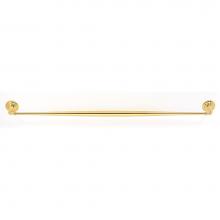 Alno A6720-30-PB - 30'' Towel Bar