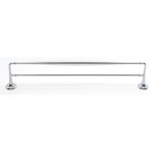 Alno A6725-24-PC - 24'' Double Towel Bar