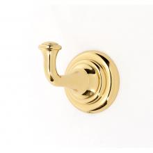 Alno A6780-PB - Robe Hook