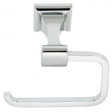 Alno A7466-PC - Single Post Tissue Holder