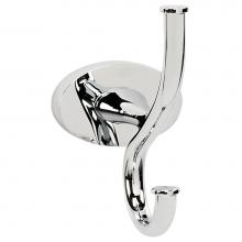 Alno A7699-PC - Universal Robe Hook