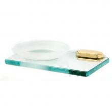 Alno A7730-PB - Soap Dish