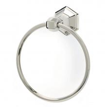 Alno A7740-PC - Towel Ring