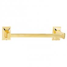 Alno A7920-12-PB - 12'' Towel Bar