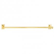 Alno A7920-30-PB - 30'' Towel Bar