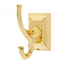 Alno A7999-PB - Universal Robe Hook