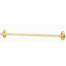 Alno A8020-24-PB - 24'' Towel Bar