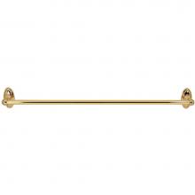 Alno A8020-30-PB - 30'' Towel Bar