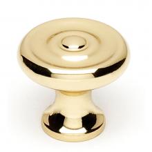 Alno A817-1-PB - 1'' Knob