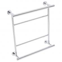 Alno A8328-18-PC - 18'' Hospitality Rack