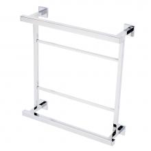 Alno A8428-18-PC - 18'' Hospitality Rack