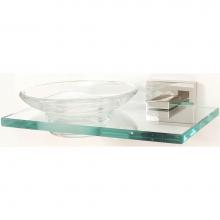 Alno A8430-PC - Soap Dish