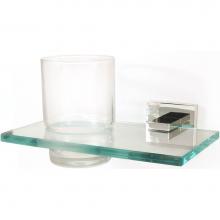 Alno A8470-PC - Tumbler Holder