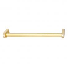 Alno A8920-18-PB - 18'' Towel Bar